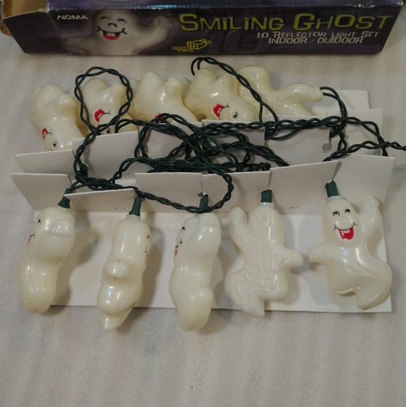 Vintage Noma ghost lights - Picture 4 of 6